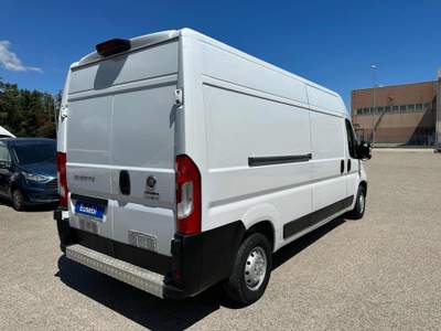 Fiat Ducato 35 2.3 MJT 140CV PLM-TM Furgone Bianco usata Fano