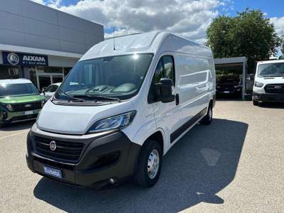 Fiat Ducato 35 2.3 MJT 140CV PLM-TM Furgone Bianco usata Fano