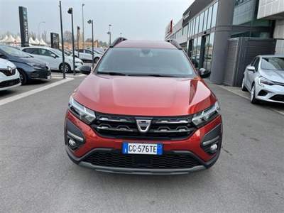 Dacia Jogger 1.0 tce Extreme 110cv 7p.ti Lilla usata Mirandola