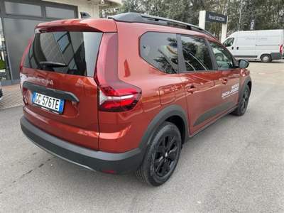 Dacia Jogger 1.0 tce Extreme 110cv 7p.ti Lilla usata Mirandola