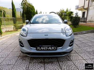 Ford Puma  Grigio usata Cassino