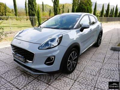 Ford Puma  Grigio usata Cassino