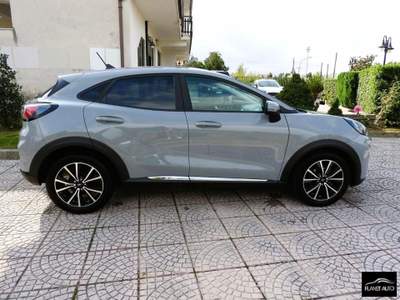 Ford Puma  Grigio usata Cassino