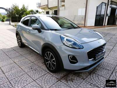 Ford Puma  Grigio usata Cassino