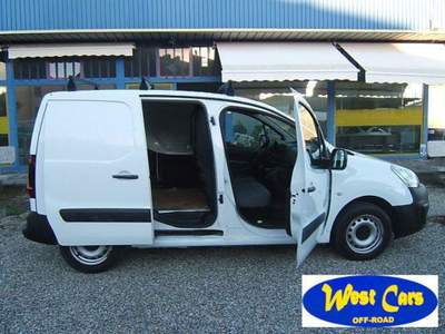 Peugeot Partner BlueHDi 100 ETG6  Active Bianco usata Vigevano