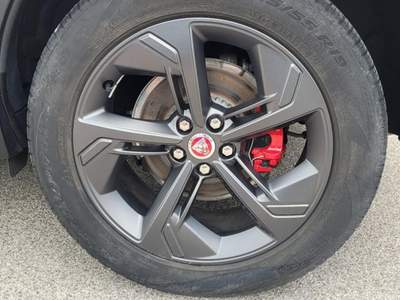 Jaguar E-Pace 2.0D I4 163 CV AWD Auto R-Dynamic Black Nero usata Monte di Procida