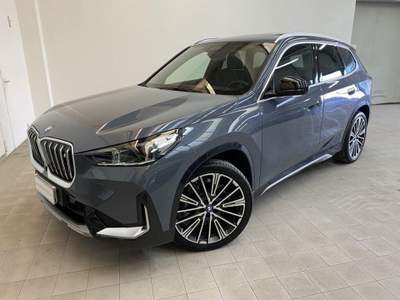 BMW X1 i 30 xdrive X-Line Blu/Azzurro usata Carpi