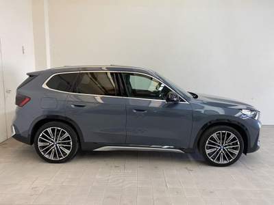 BMW X1 i 30 xdrive X-Line Blu/Azzurro usata Carpi