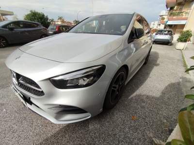 Mercedes-Benz Classe B B 200 d Automatic Premium Grigio usata San Nicola la Strada