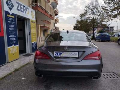 Mercedes-Benz CLA CLA 180 CDI Premium Grigio usata San Nicola la Strada