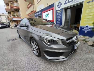 Mercedes-Benz CLA CLA 180 CDI Premium Grigio usata San Nicola la Strada