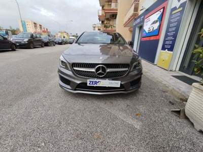 Mercedes-Benz CLA CLA 180 CDI Premium Grigio usata San Nicola la Strada