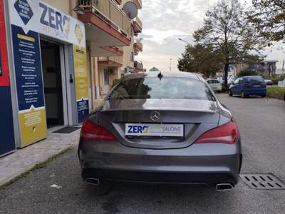 Mercedes-Benz CLA CLA 180 CDI Premium Grigio usata San Nicola la Strada