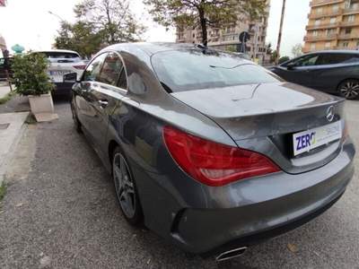 Mercedes-Benz CLA CLA 180 CDI Premium Grigio usata San Nicola la Strada
