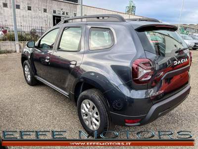 Dacia Duster 1.5 Blue dCi 8V 115 CV 4x2 Expression Grigio usata Pisa
