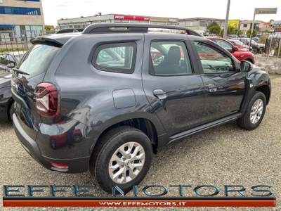 Dacia Duster 1.5 Blue dCi 8V 115 CV 4x2 Expression Grigio usata Pisa