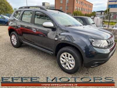 Dacia Duster 1.5 Blue dCi 8V 115 CV 4x2 Expression Grigio usata Pisa
