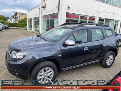 Dacia Duster 1.5 Blue dCi 8V 115 CV 4x2 Expression Grigio usata Pisa