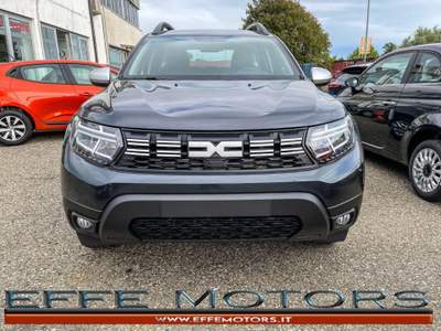 Dacia Duster 1.5 Blue dCi 8V 115 CV 4x2 Expression Grigio usata Pisa