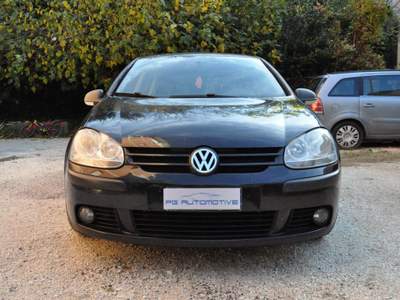 Volkswagen Golf 1.9 TDI DPF 5p. 5m. Comfortline Nero usata Sant'Angelo in Pontano
