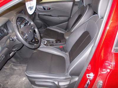 Hyundai Kona HEV 1.6 DCT XPrime Rosso usata Pomezia