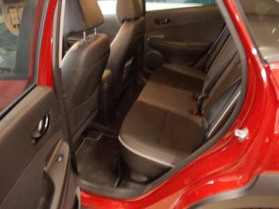 Hyundai Kona HEV 1.6 DCT XPrime Rosso usata Pomezia