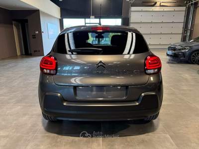 Citroen C3 1.2 PureTech 110cv S&S Max GPL - Usato 2024 Grigio usata TORINO