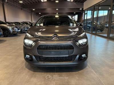 Citroen C3 1.2 PureTech 110cv S&S Max GPL - Usato 2024 Grigio usata TORINO