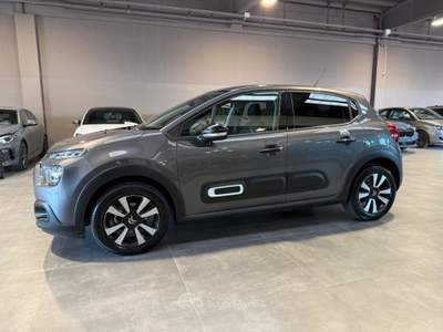 Citroen C3 1.2 PureTech 110cv S&S Max GPL - Usato 2024 Grigio usata TORINO