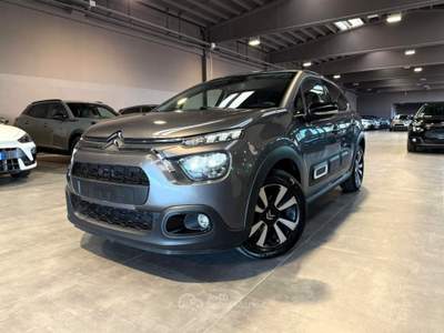 Citroen C3 1.2 PureTech 110cv S&S Max GPL - Usato 2024 Grigio usata TORINO