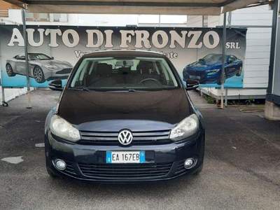 Volkswagen Golf  Nero usata Sant'Antimo