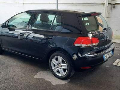 Volkswagen Golf  Nero usata Sant'Antimo