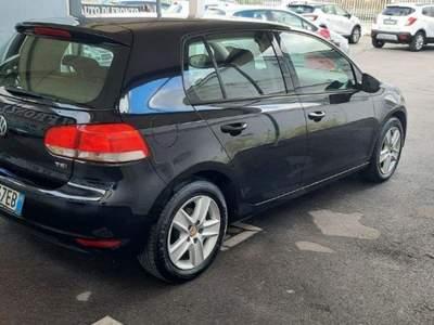 Volkswagen Golf  Nero usata Sant'Antimo
