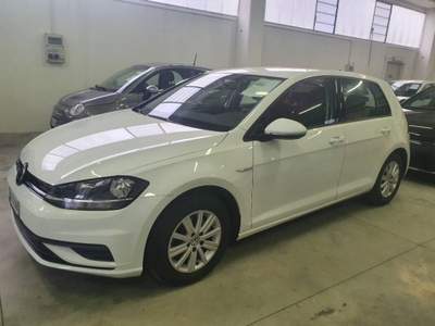 Volkswagen Golf Golf 5p 1.4 tgi Highline 110cv Bianco usata San Giuliano Milanese