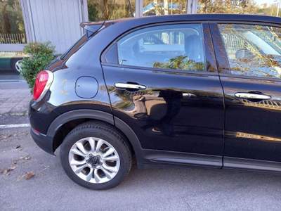 Fiat 500X  usata Siena
