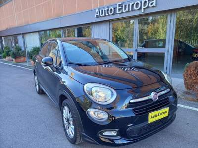 Fiat 500X  usata Siena