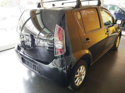 Daihatsu Sirion 1.3 Taka 4WD Nero usata BOLZANO
