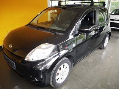Daihatsu Sirion 1.3 Taka 4WD Nero usata BOLZANO