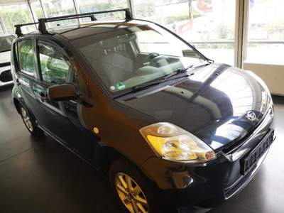 Daihatsu Sirion 1.3 Taka 4WD Nero usata BOLZANO