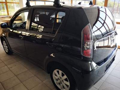 Daihatsu Sirion 1.3 Taka 4WD Nero usata BOLZANO