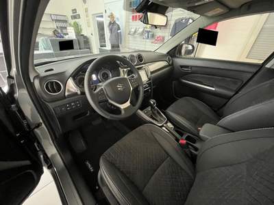Suzuki Vitara 1.5 140V Hybrid A/T 4WD AllGrip Starview Grigio usata Castelnuovo Rangone