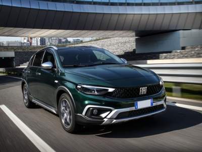 Fiat Tipo 1.6 Mjt S&S 5 porte Grigio usata Castelnuovo Rangone