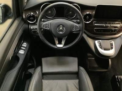 Mercedes-Benz Classe V d Automatic Advantgarde Extralong Nero usata Castelnuovo Rangone