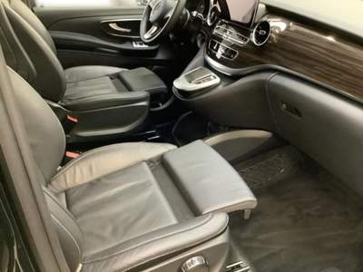Mercedes-Benz Classe V d Automatic Advantgarde Extralong Nero usata Castelnuovo Rangone