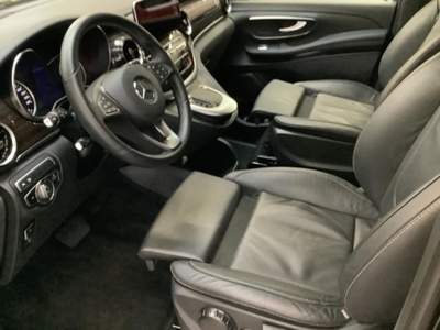 Mercedes-Benz Classe V d Automatic Advantgarde Extralong Nero usata Castelnuovo Rangone