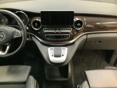 Mercedes-Benz Classe V d Automatic Advantgarde Extralong Nero usata Castelnuovo Rangone
