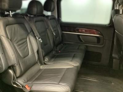 Mercedes-Benz Classe V d Automatic Advantgarde Extralong Nero usata Castelnuovo Rangone
