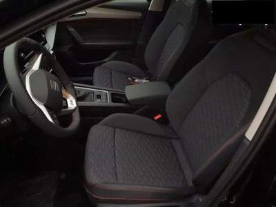 Seat Leon 1.5 TSI FR Nero usata Castelnuovo Rangone