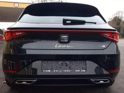 Seat Leon 1.5 TSI FR Nero usata Castelnuovo Rangone