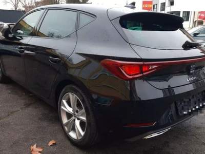 Seat Leon 1.5 TSI FR Nero usata Castelnuovo Rangone